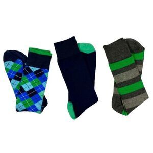 3 Pack Stafford Socks